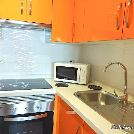 Apartamento Sea View In Playa La Arena *