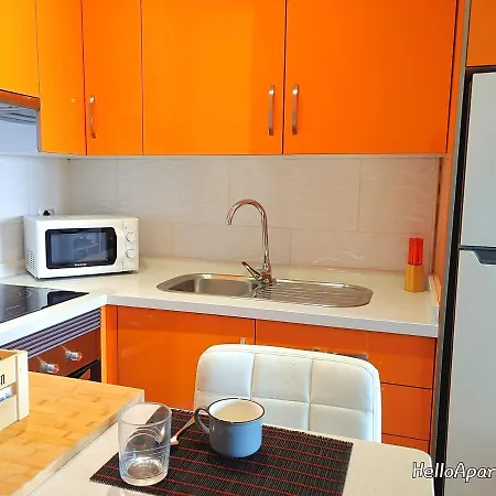 Apartamento Sea View In Playa La Arena *