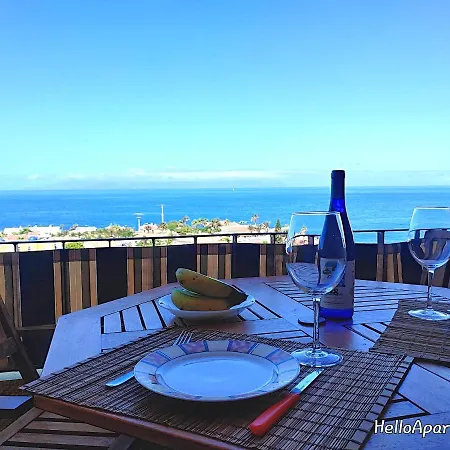 Sea View In Playa La Arena Apartamento *