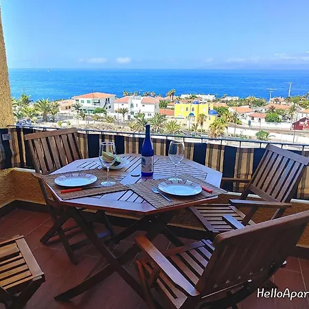 Apartament Sea View Playa Arena By Helloapartments Puerto de Santiago (Tenerife)